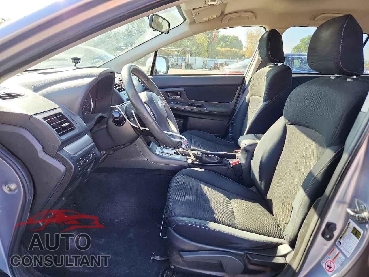 SUBARU XV 2014 - JF2GPACC4E8272678