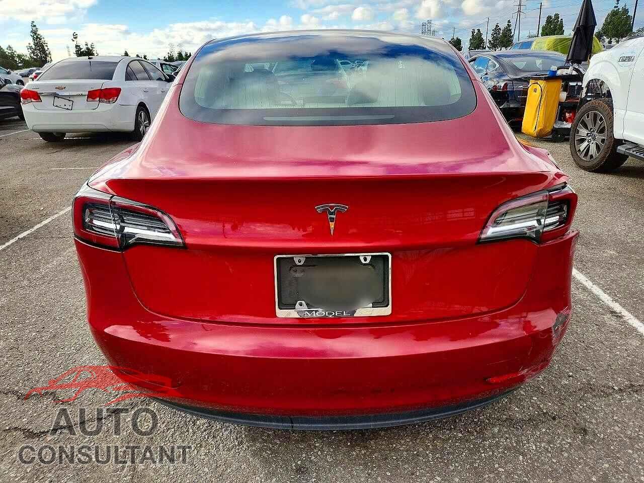 TESLA MODEL 3 2019 - 5YJ3E1EA1KF419453