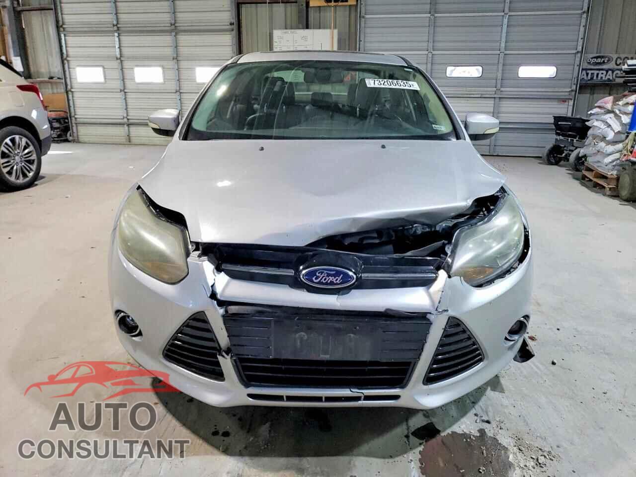 FORD FOCUS 2012 - 1FAHP3J28CL313337