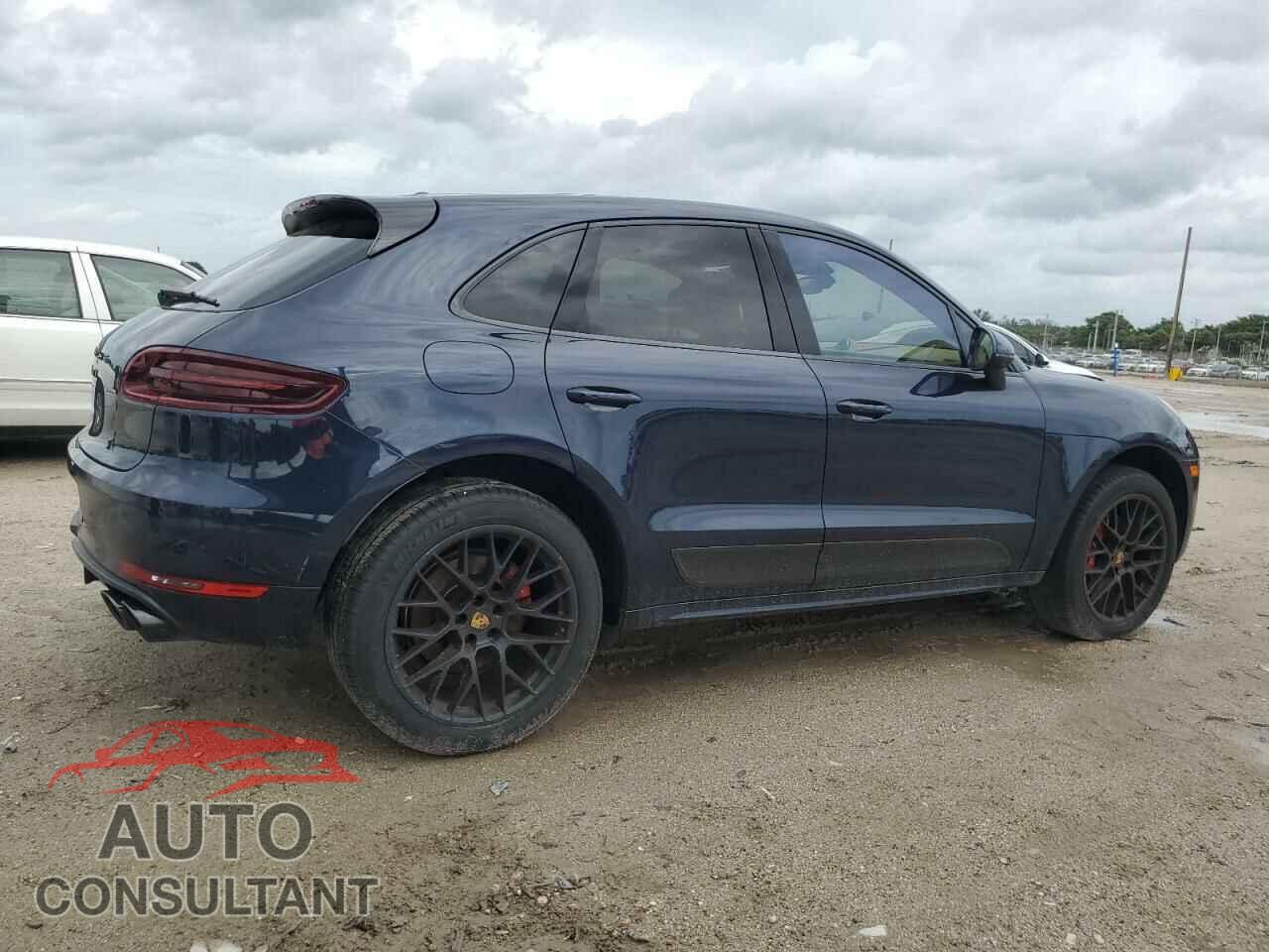PORSCHE MACAN 2017 - WP1AG2A57HLB52758