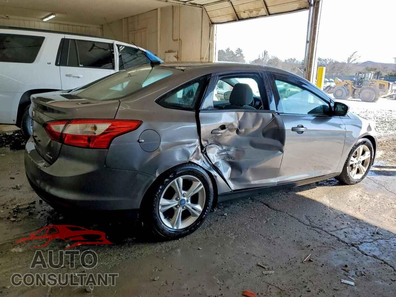 FORD FOCUS 2014 - 1FADP3F29EL215959