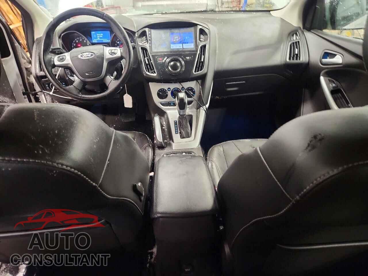 FORD FOCUS 2014 - 1FADP3K21EL129714