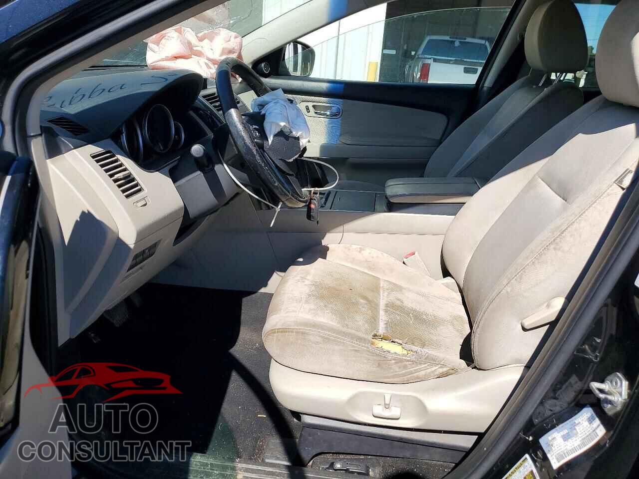 MAZDA CX-9 2011 - JM3TB2BA7B0314067