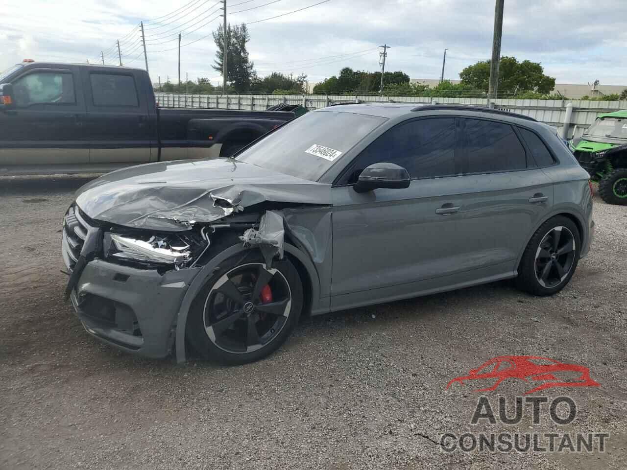 AUDI SQ5 2020 - WA1B4AFY7L2045309