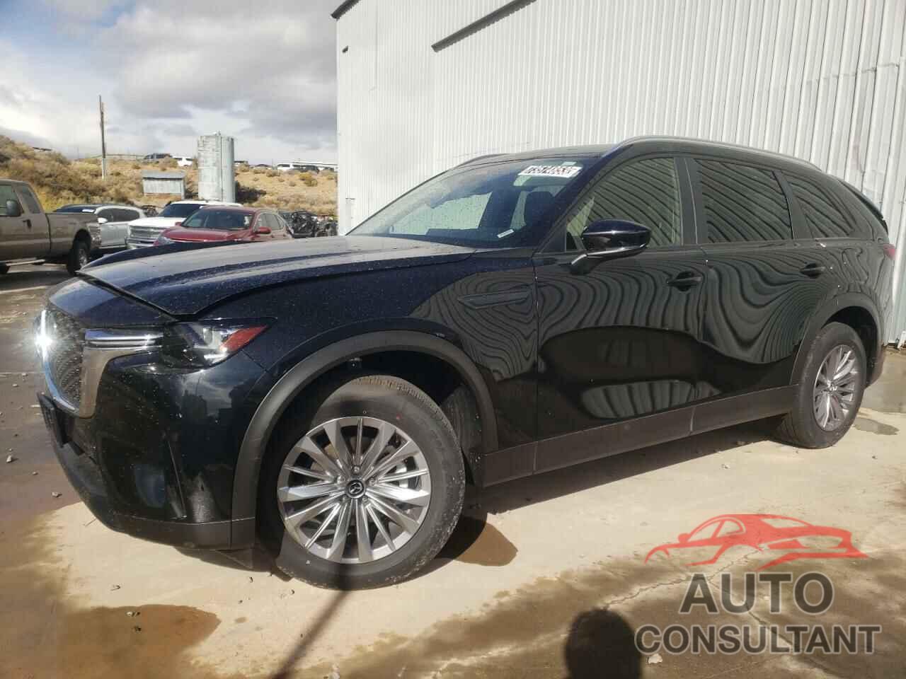 MAZDA CX-90 SELE 2024 - JM3KKAHD5R1120035