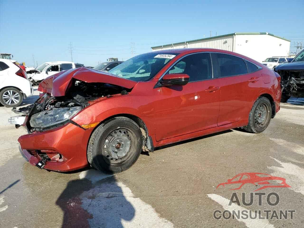 HONDA CIVIC 2019 - 19XFC2F67KE036688