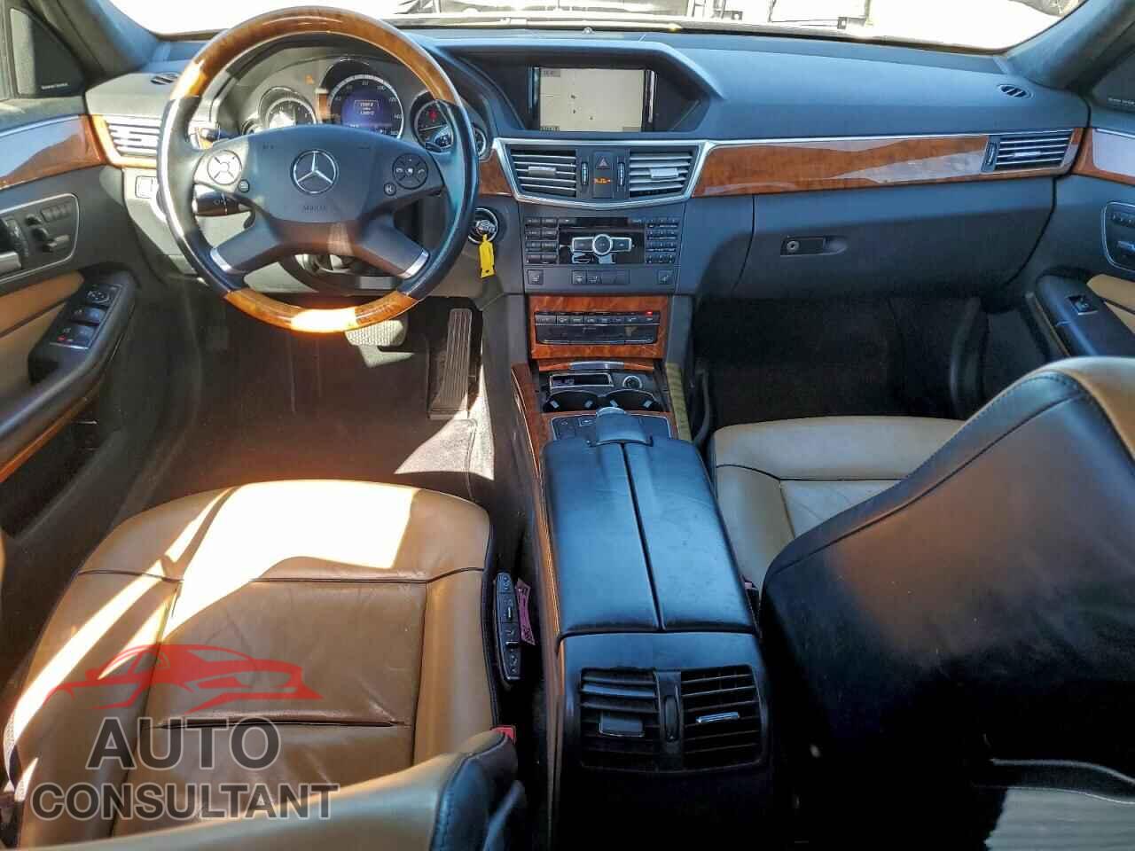 MERCEDES-BENZ E-CLASS 2013 - WDDHF2EB6DA740519