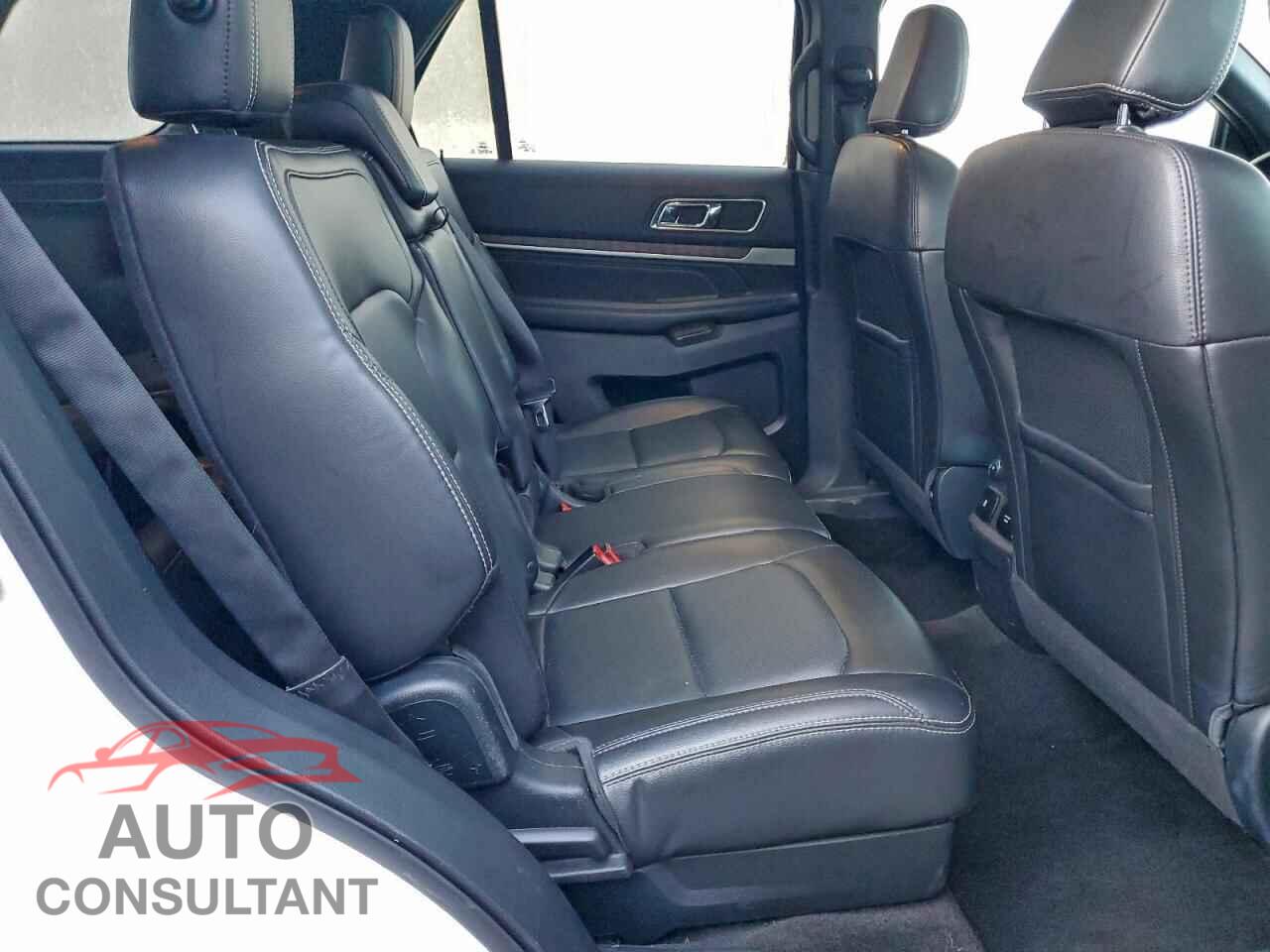 FORD EXPLORER 2018 - 1FM5K8F84JGB70460