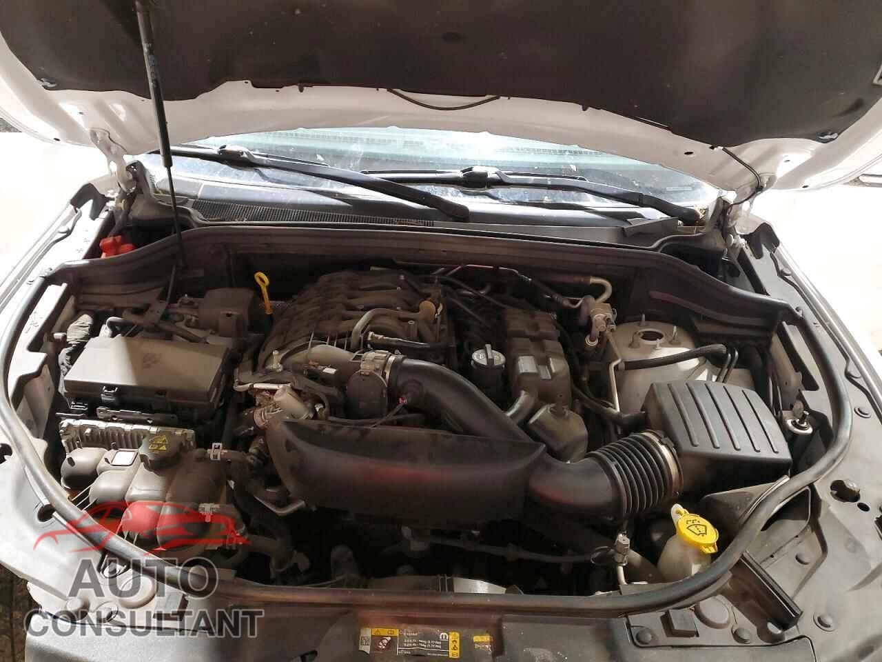 DODGE DURANGO 2022 - 1C4RDJDG0NC231236