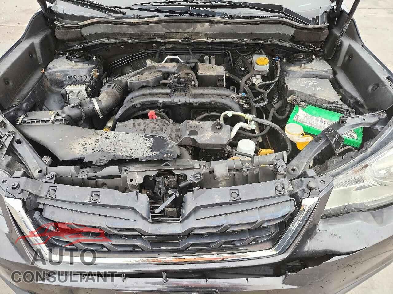 SUBARU FORESTER 2017 - JF2SJABC4HH478021