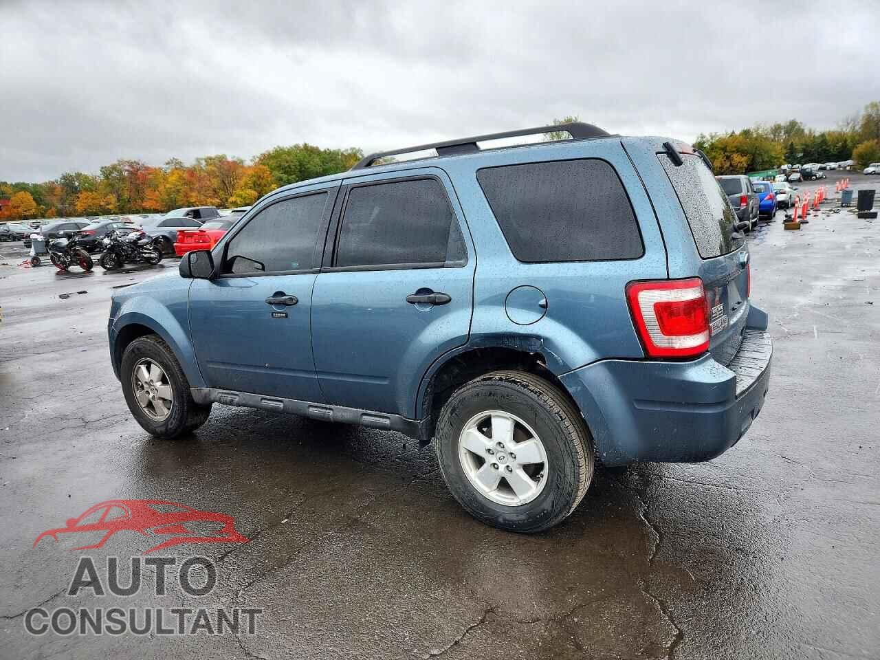FORD ESCAPE 2011 - 1FMCU9D79BKC58355