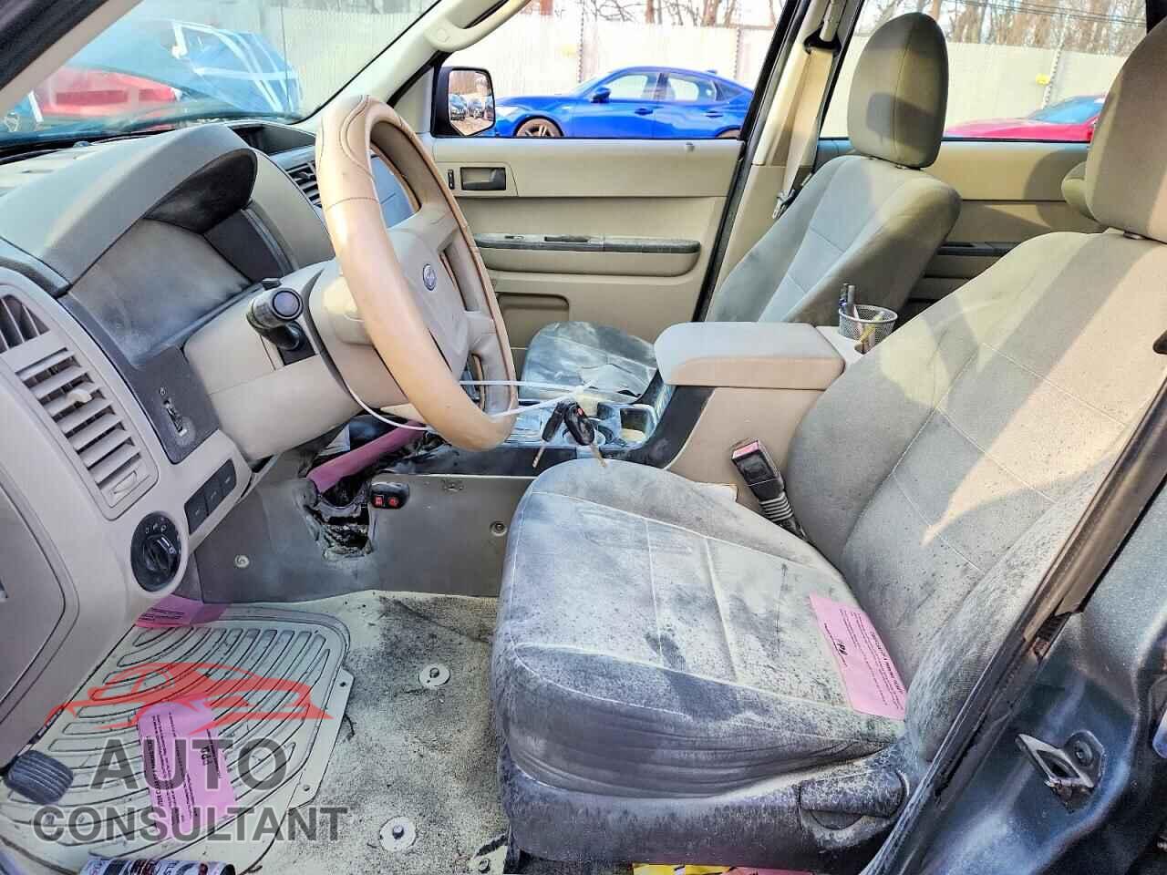 FORD ESCAPE 2012 - 1FMCU0C77CKB99689