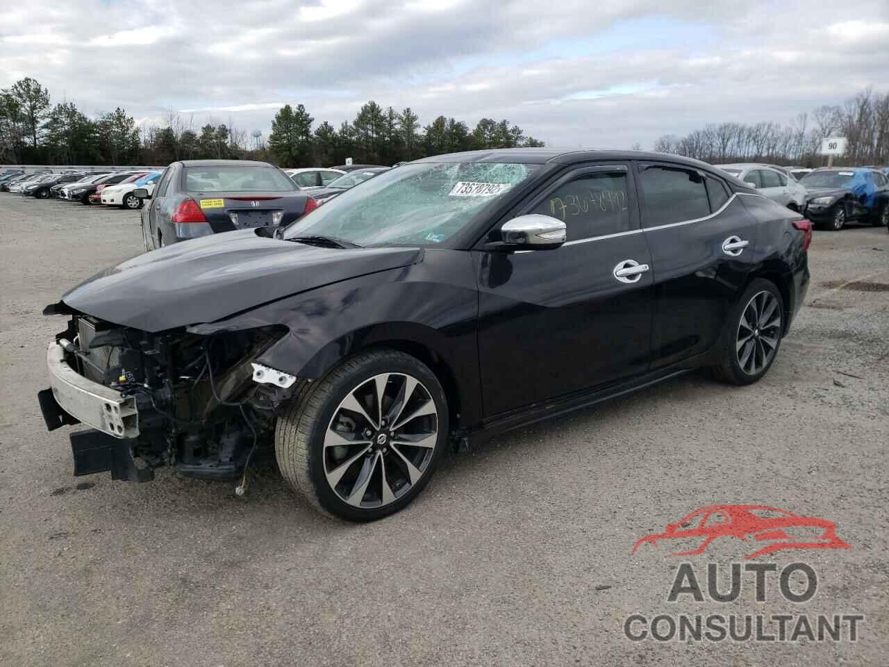 NISSAN MAXIMA 2016 - 1N4AA6AP8GC439963