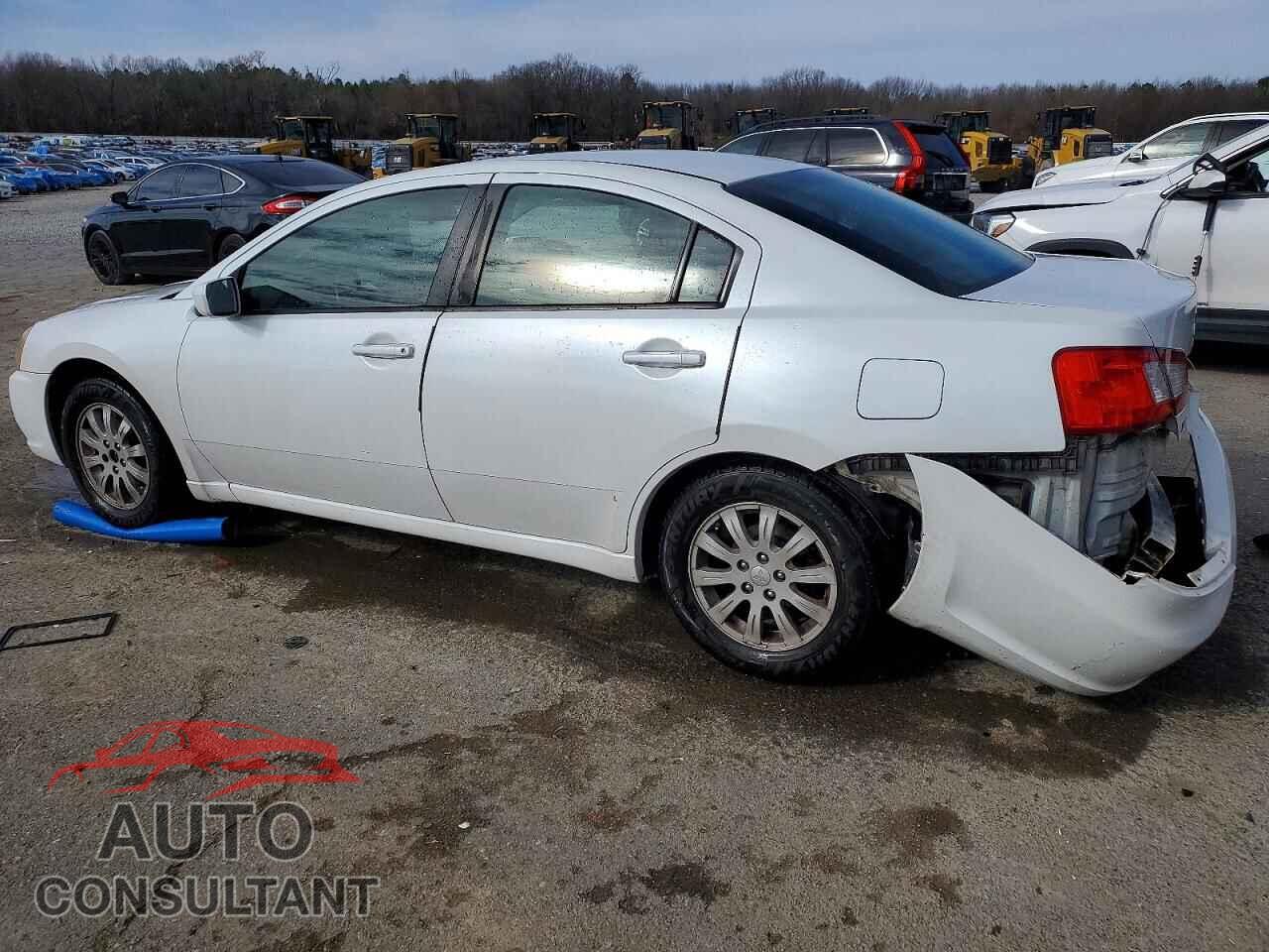 MITSUBISHI GALANT 2012 - 4A32B2FF7CE022110