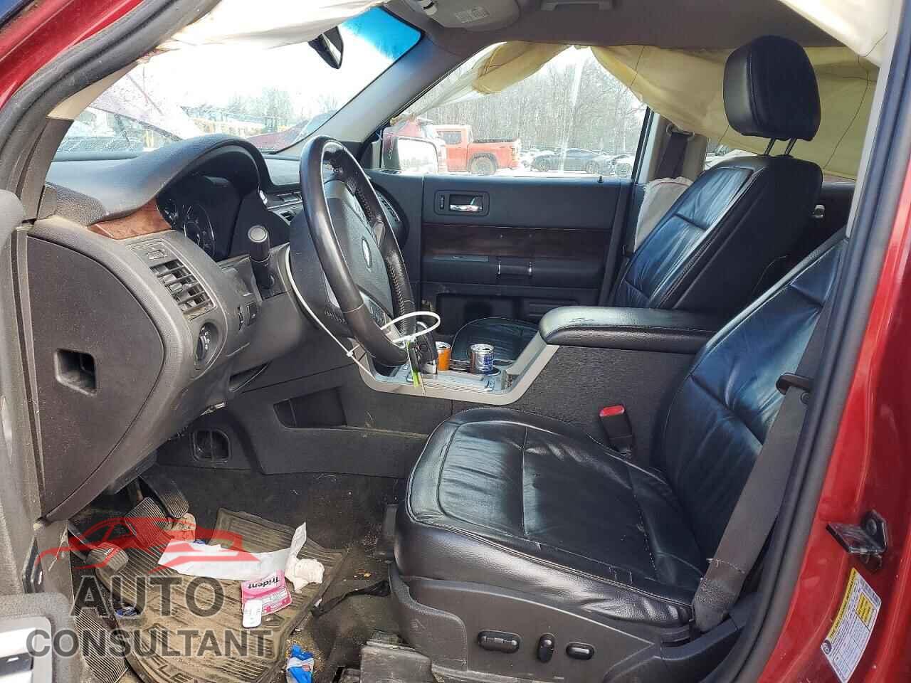 FORD FLEX 2009 - 2FMDK52C39BA20928