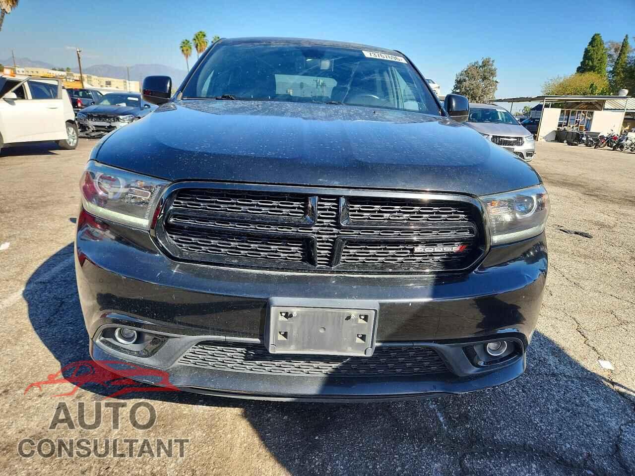 DODGE DURANGO 2018 - 1C4RDHAG5JC384976