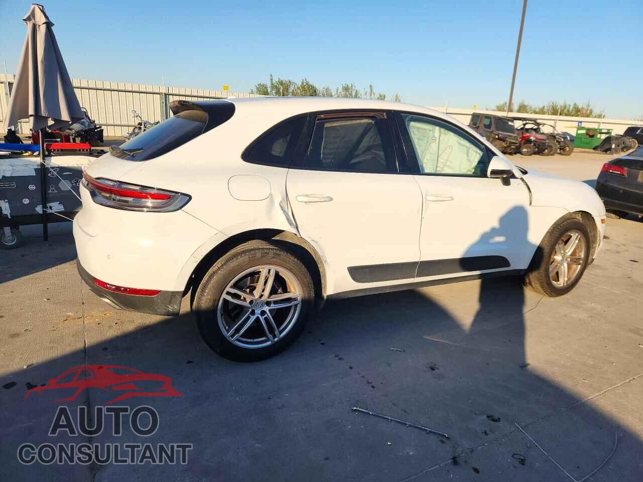 PORSCHE MACAN 2019 - WP1AA2A57KLB06890