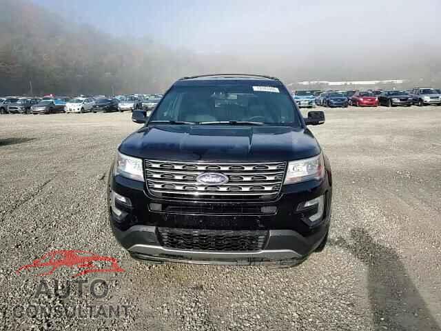 FORD EXPLORER 2016 - 1FM5K8D8XGGB60348