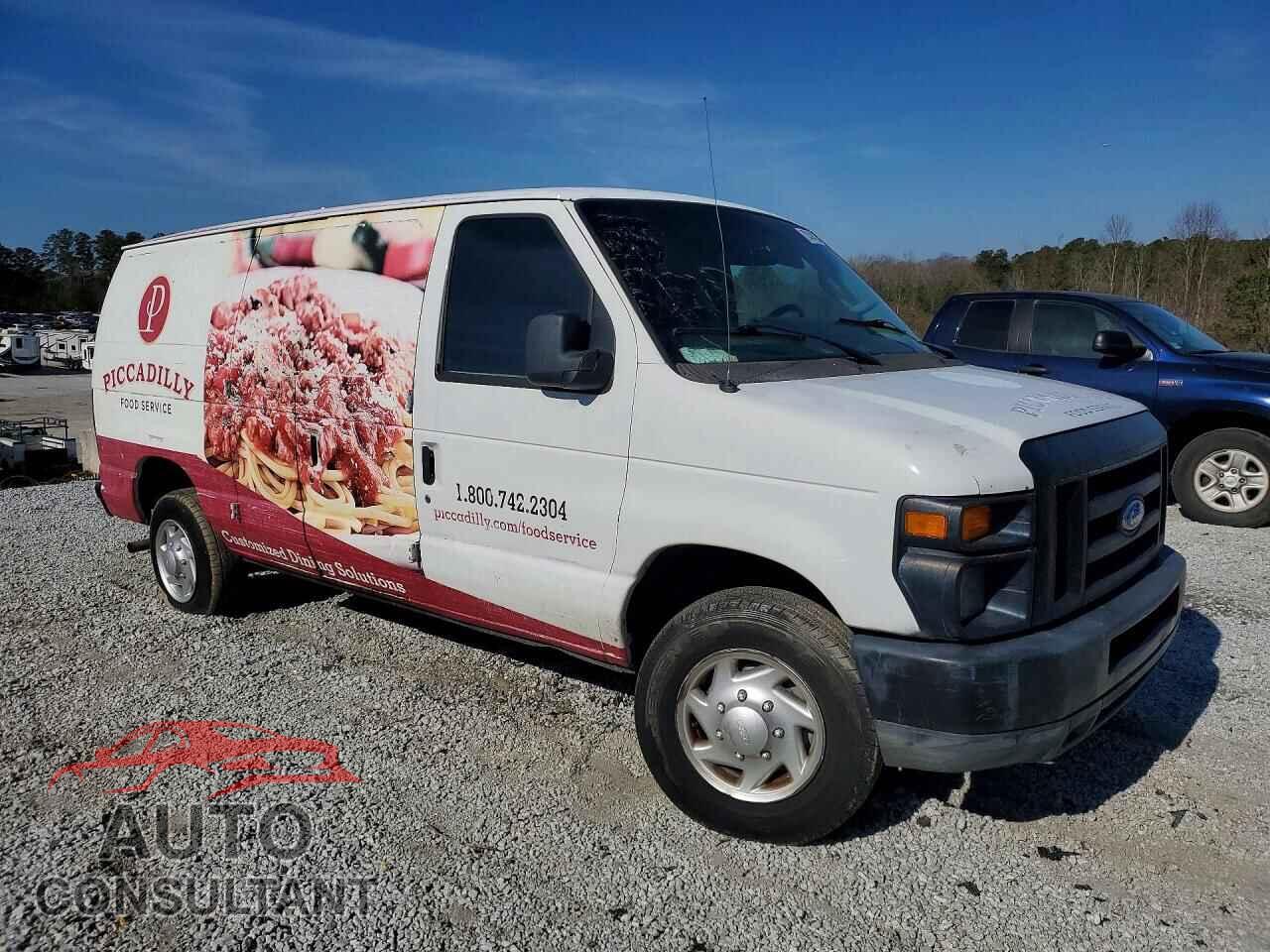FORD ALL Models 2011 - 1FTNE1EW1BDA64361