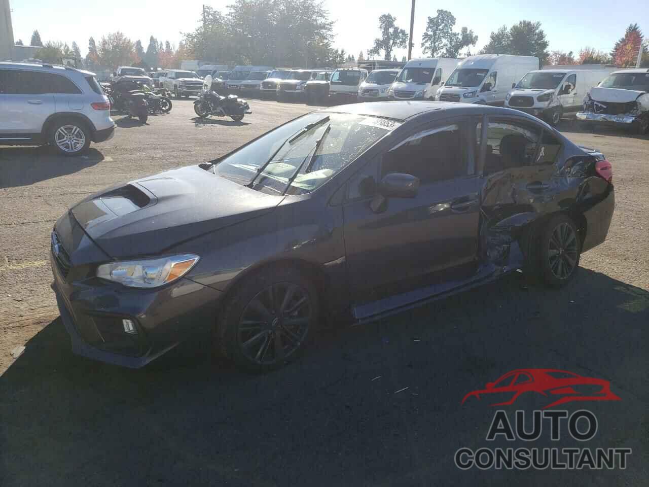 SUBARU WRX 2018 - JF1VA1A6XJ9824005