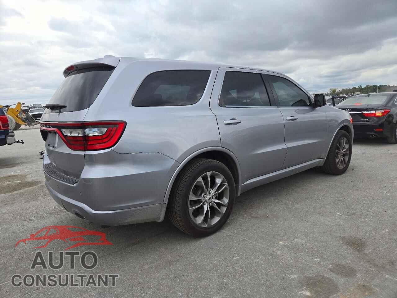 DODGE DURANGO 2020 - 1C4RDHDG5LC296525
