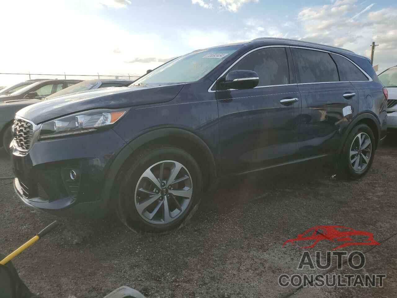 KIA SORENTO 2019 - 5XYPH4A58KG462618