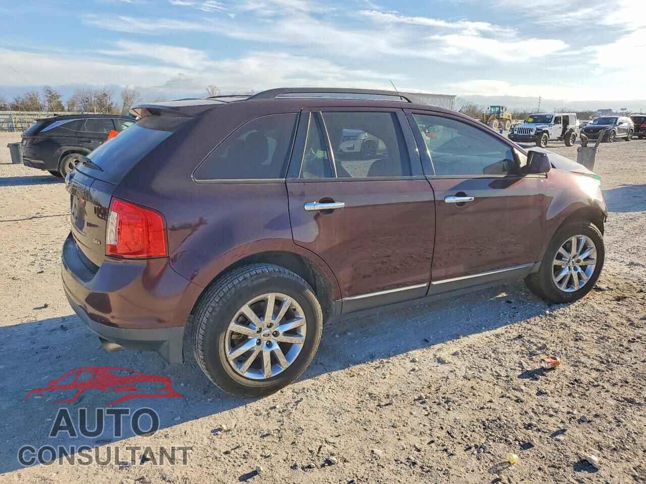 FORD EDGE 2011 - 2FMDK3JC1BBA60663