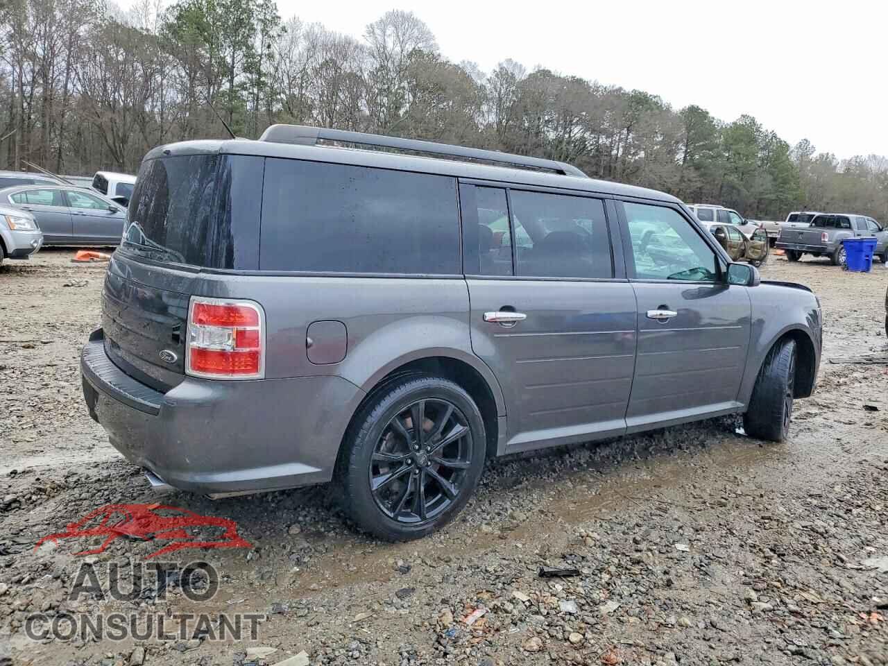FORD FLEX 2016 - 2FMGK5D80GBA07170