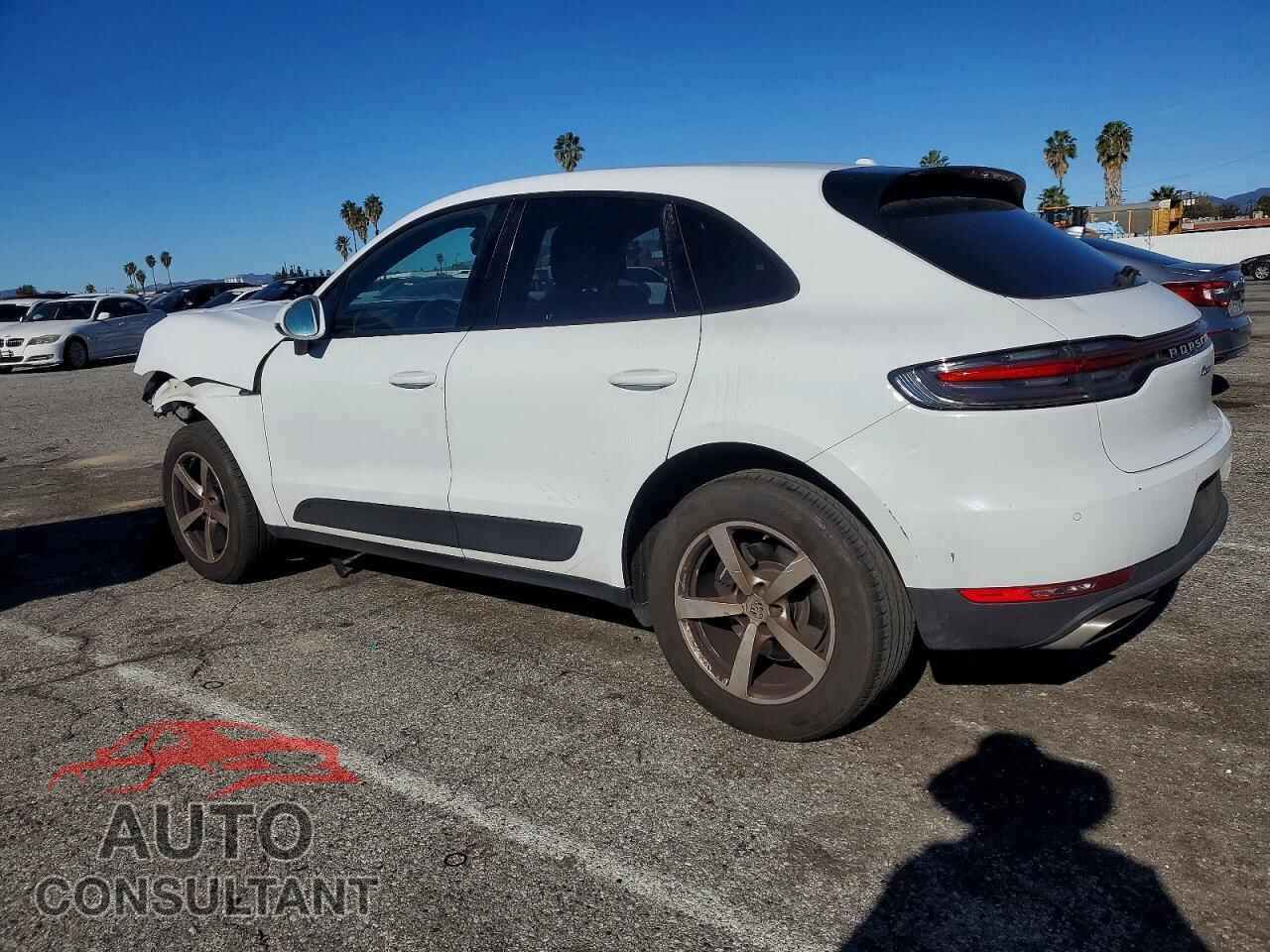PORSCHE MACAN 2020 - WP1AA2A54LLB11479