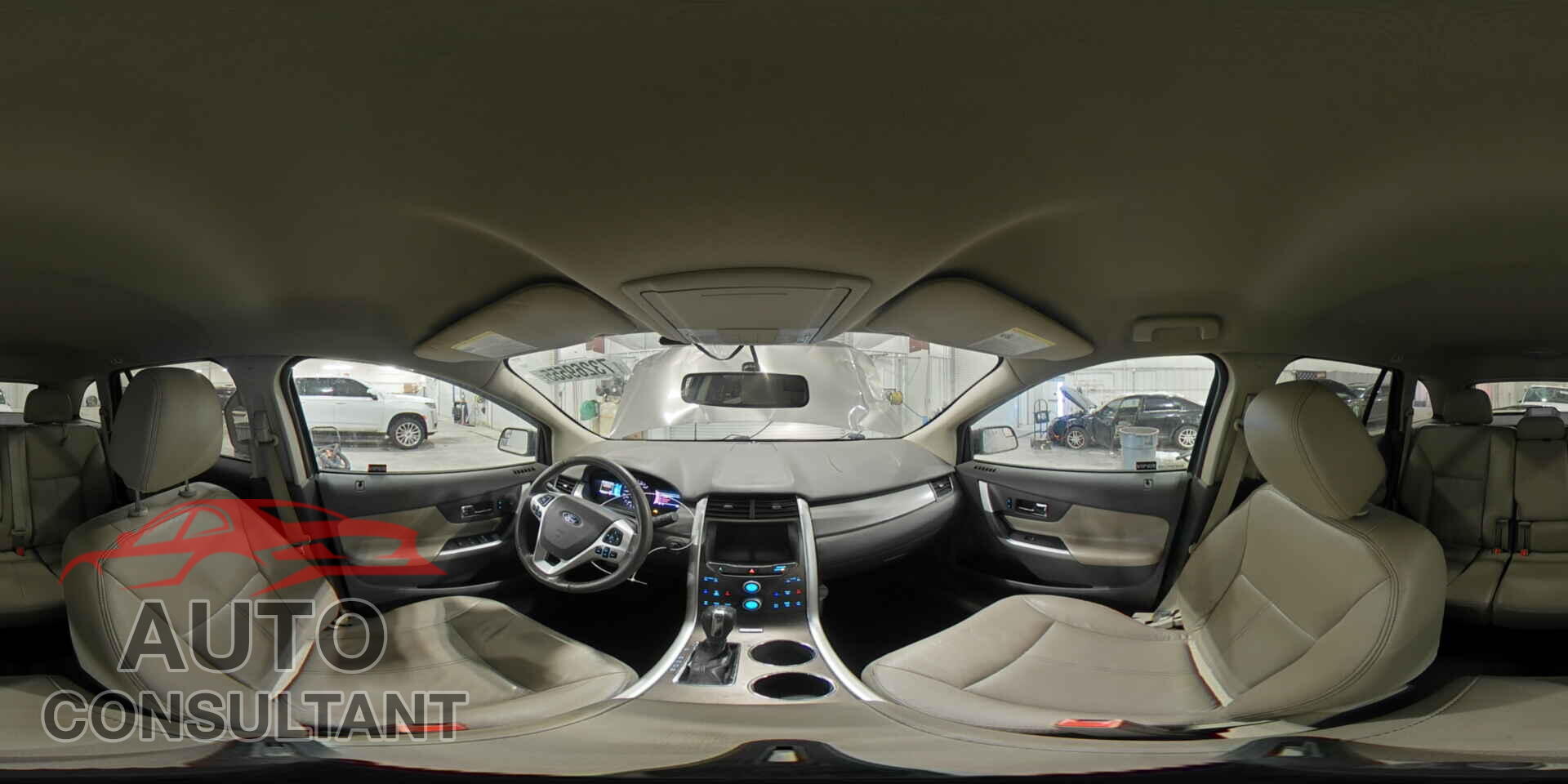 FORD EDGE 2013 - 2FMDK4JC8DBE25977