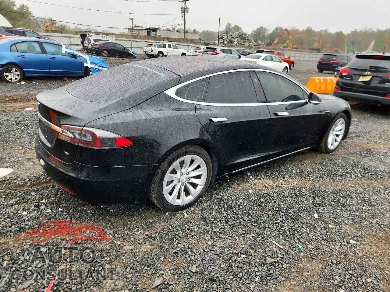 TESLA MODEL S 2017 - 5YJSA1E11HF193348