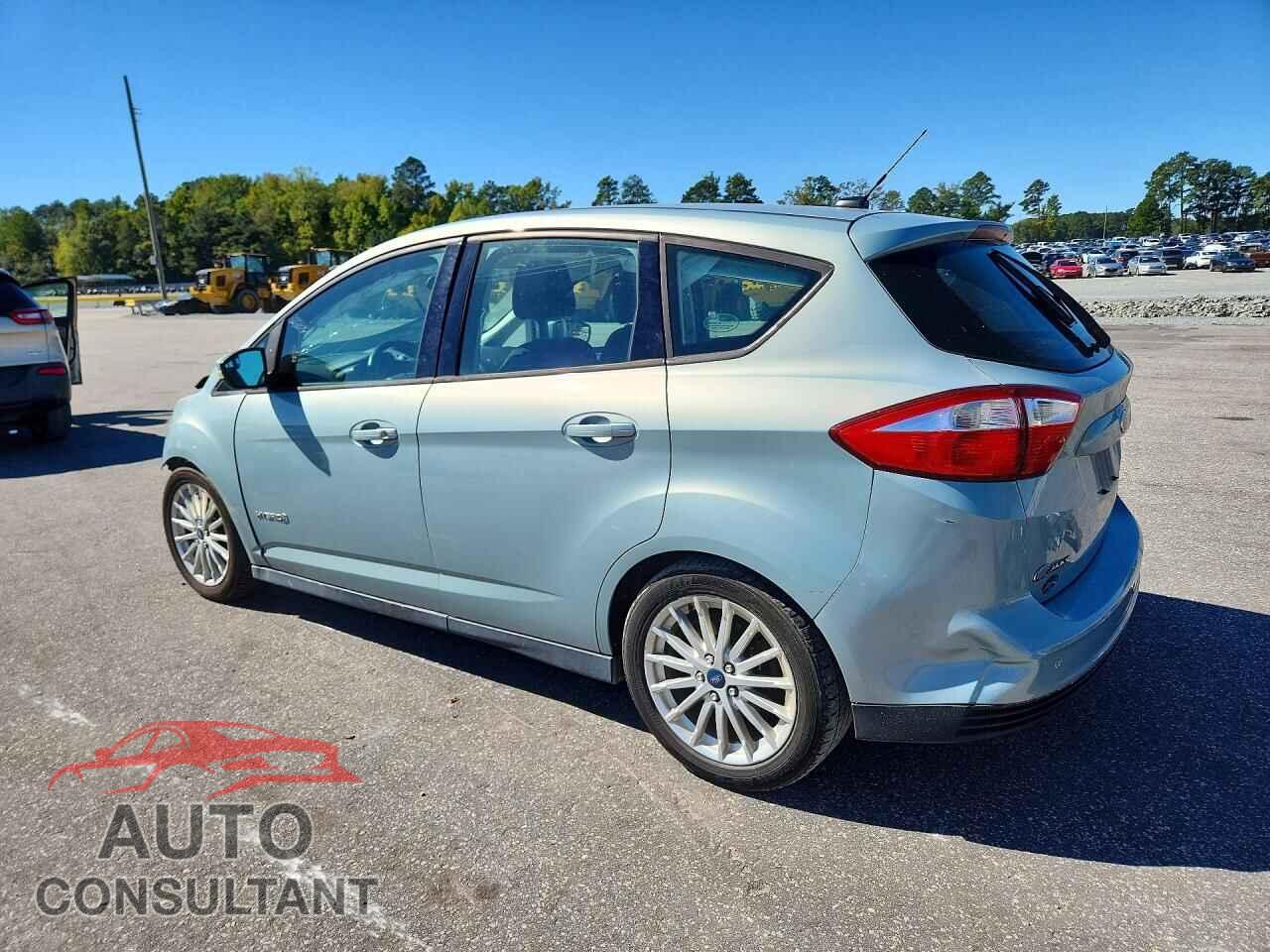 FORD CMAX 2013 - 1FADP5AU6DL512092