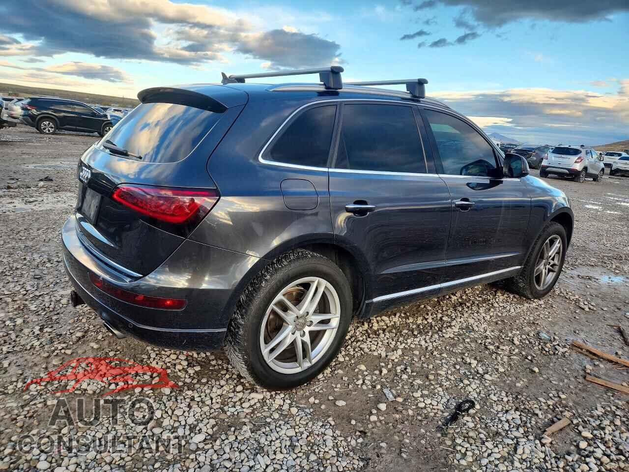 AUDI Q5 2017 - WA1L2AFP3HA087488
