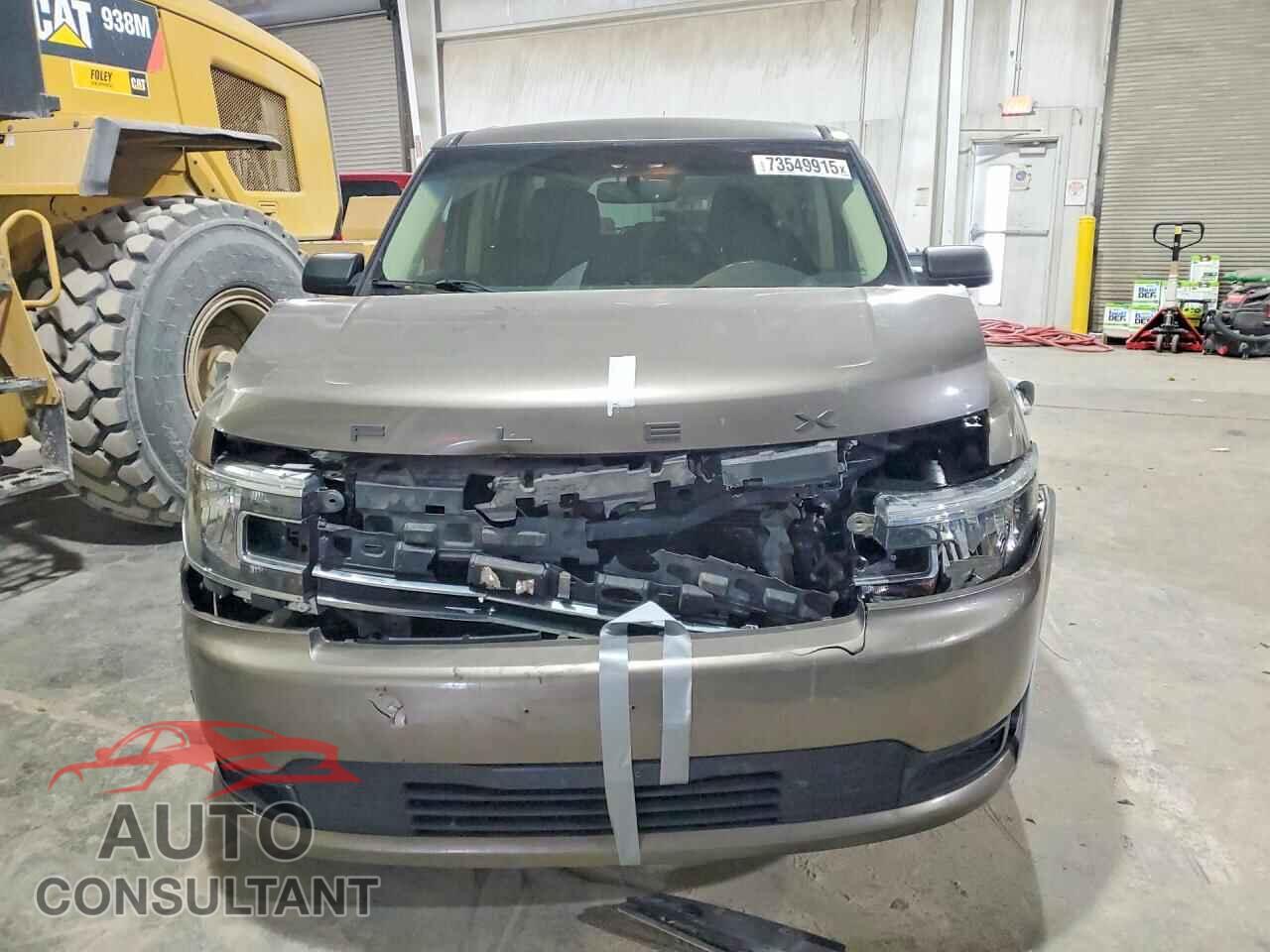 FORD FLEX 2013 - 2FMGK5B8XDBD33766