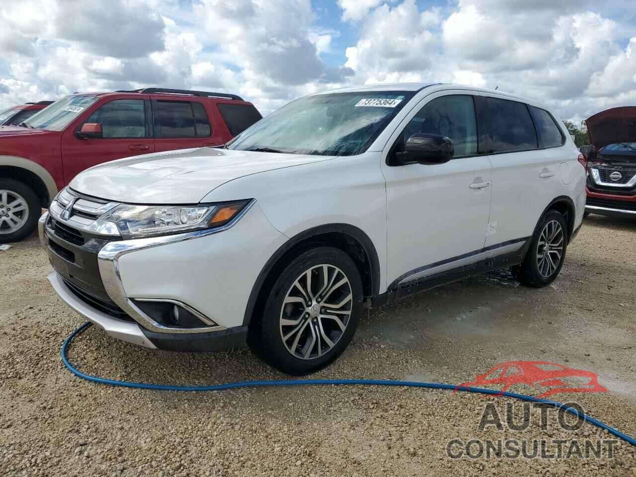MITSUBISHI OUTLANDER 2016 - JA4AD2A34GZ015095
