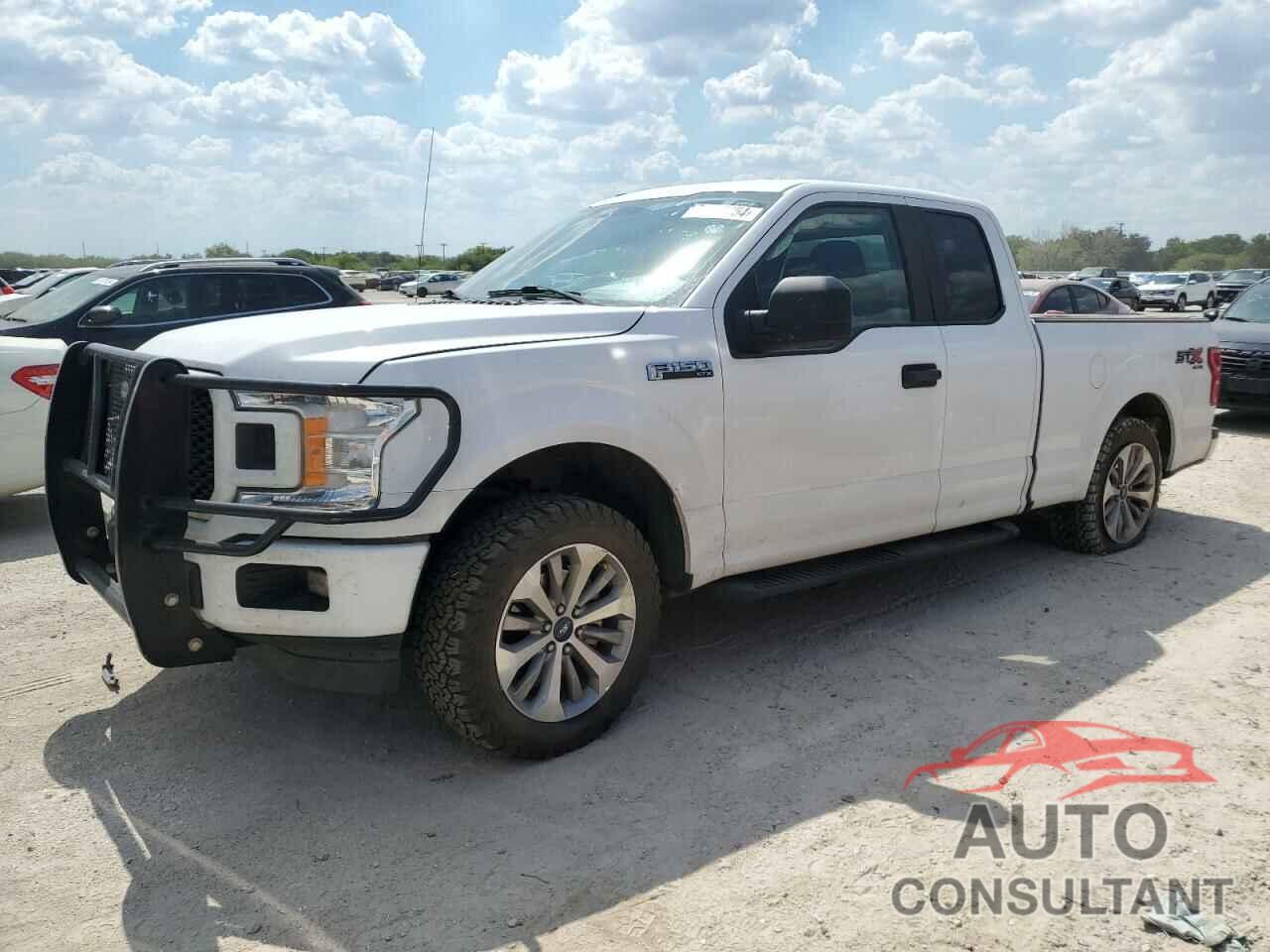 FORD F-150 2018 - 1FTEX1EP5JKF54329