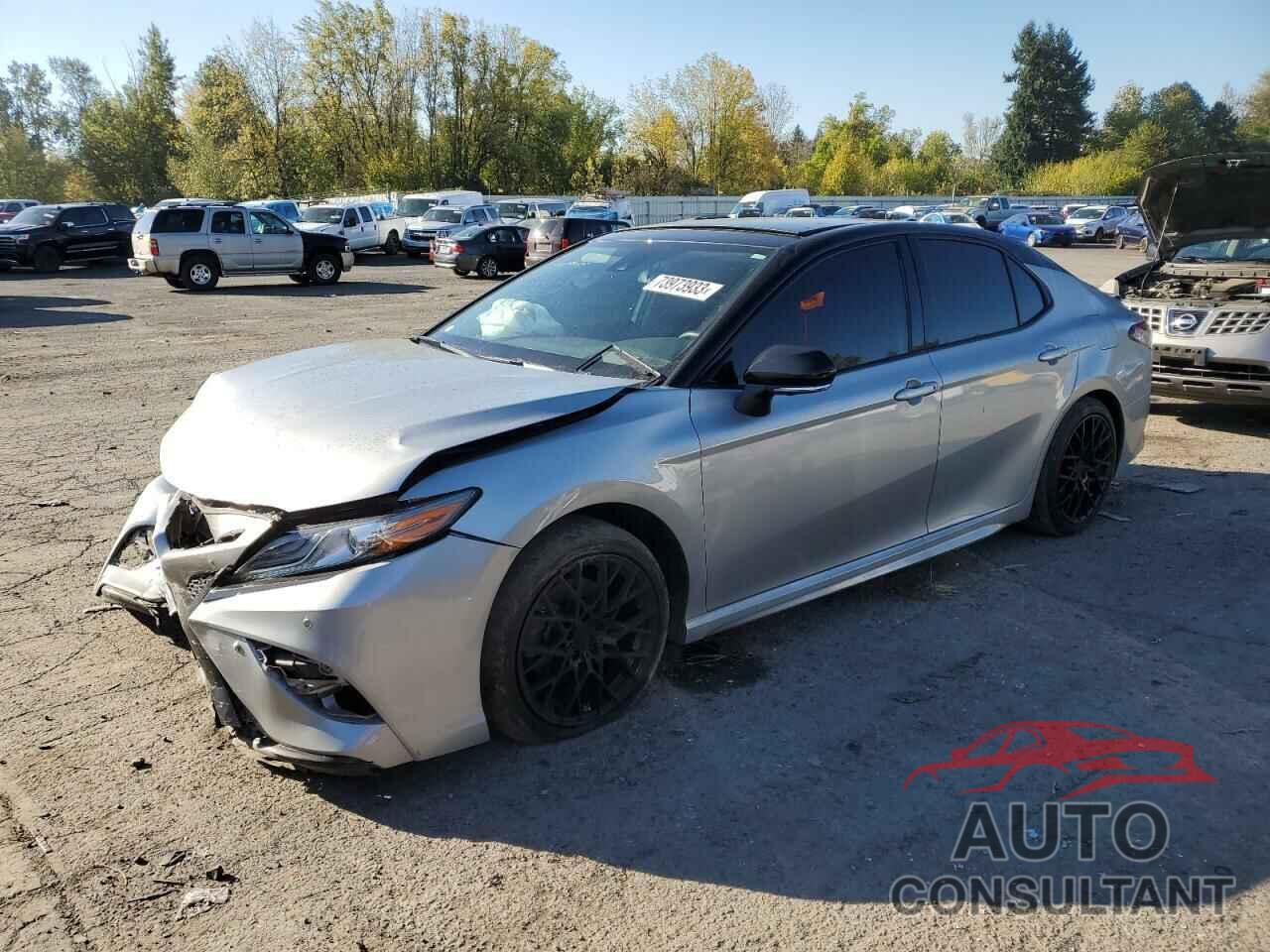 TOYOTA CAMRY 2019 - 4T1B61HK1KU280411