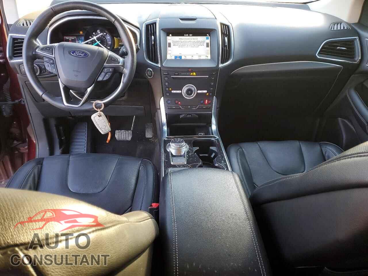 FORD EDGE 2019 - 2FMPK3K92KBB48833