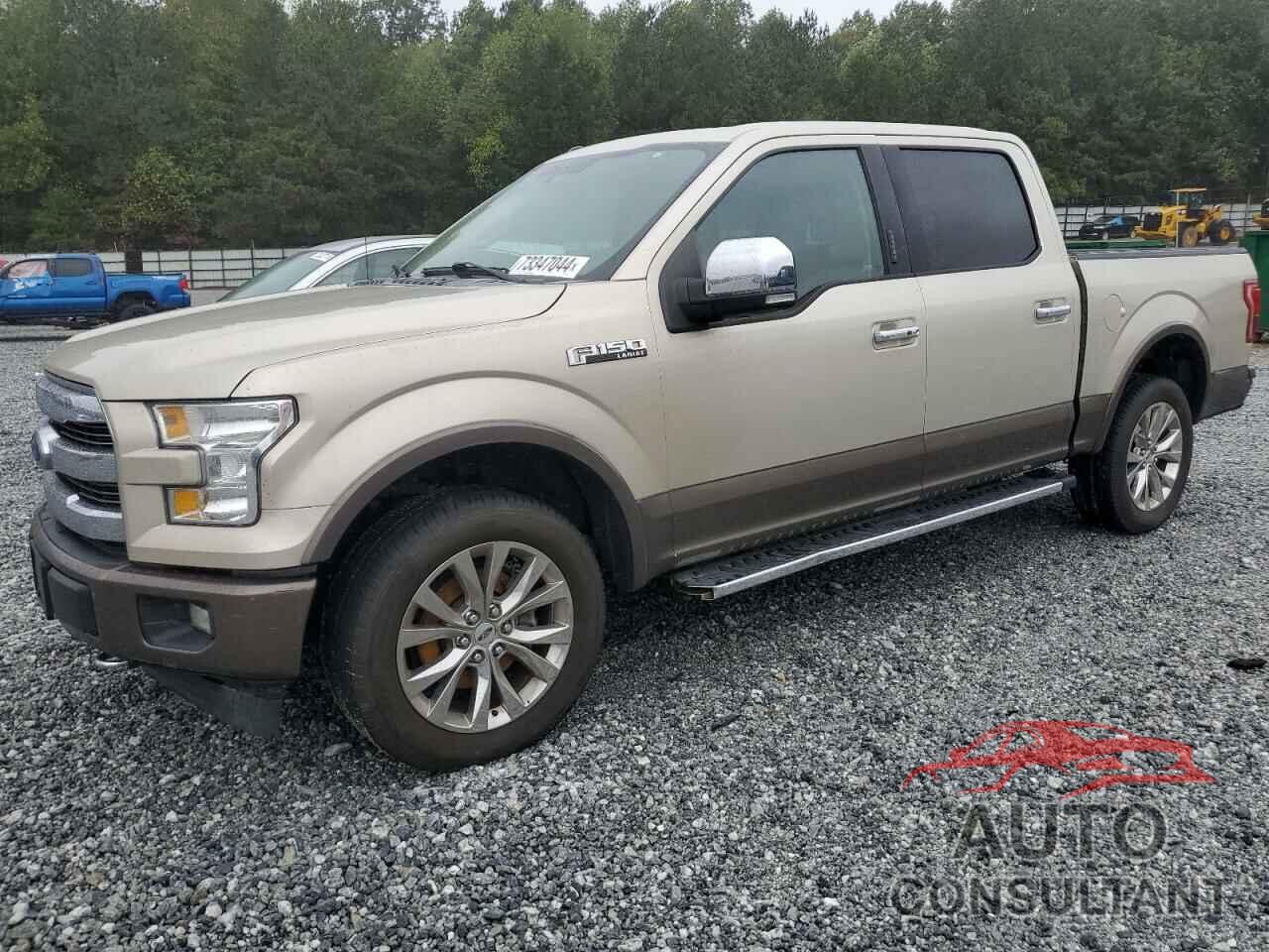 FORD F-150 2017 - 1FTEW1EF3HFA56367