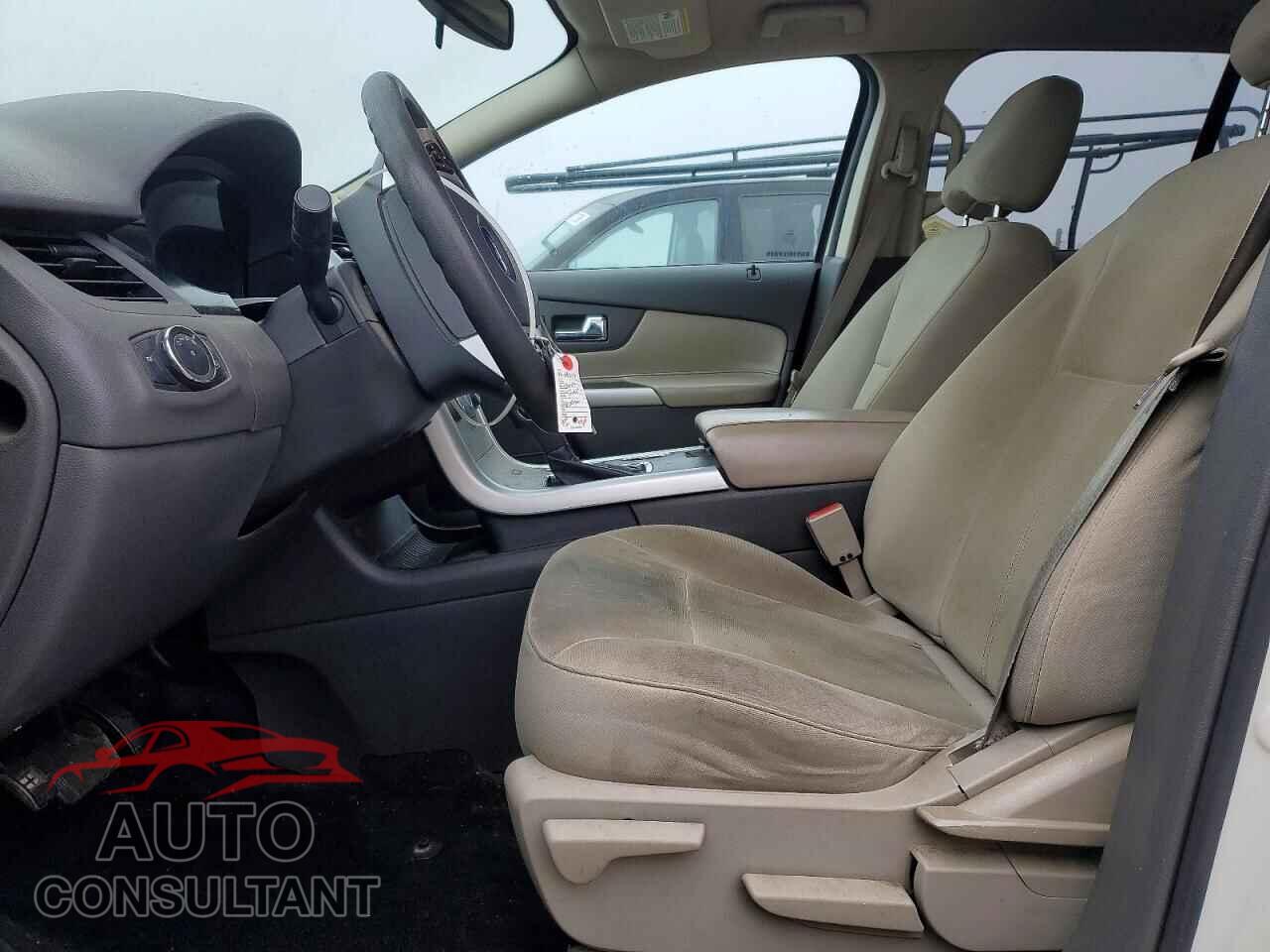 FORD EDGE 2012 - 2FMDK3GC4CBA30680