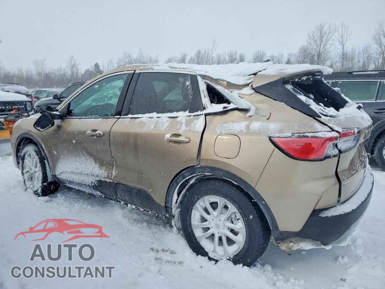 FORD ESCAPE 2020 - 1FMCU9G6XLUA24704