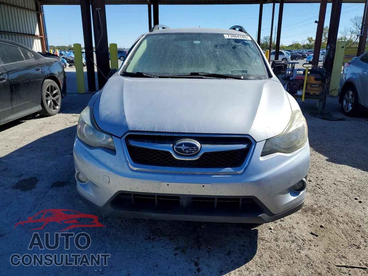 SUBARU XV 2014 - JF2GPAGC4E8309545