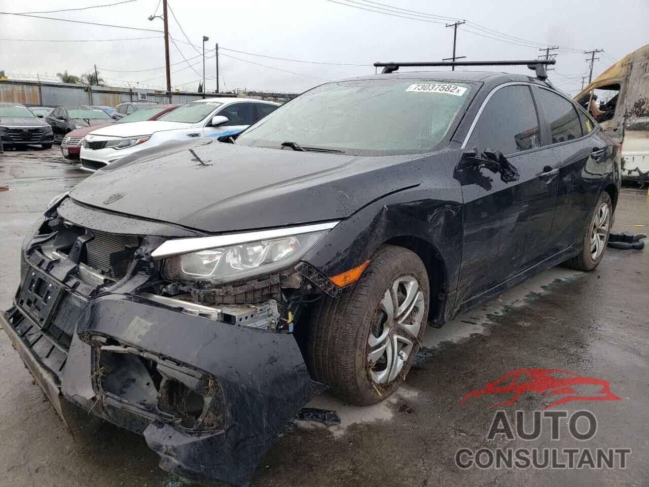 HONDA CIVIC 2018 - 19XFC2F51JE209661