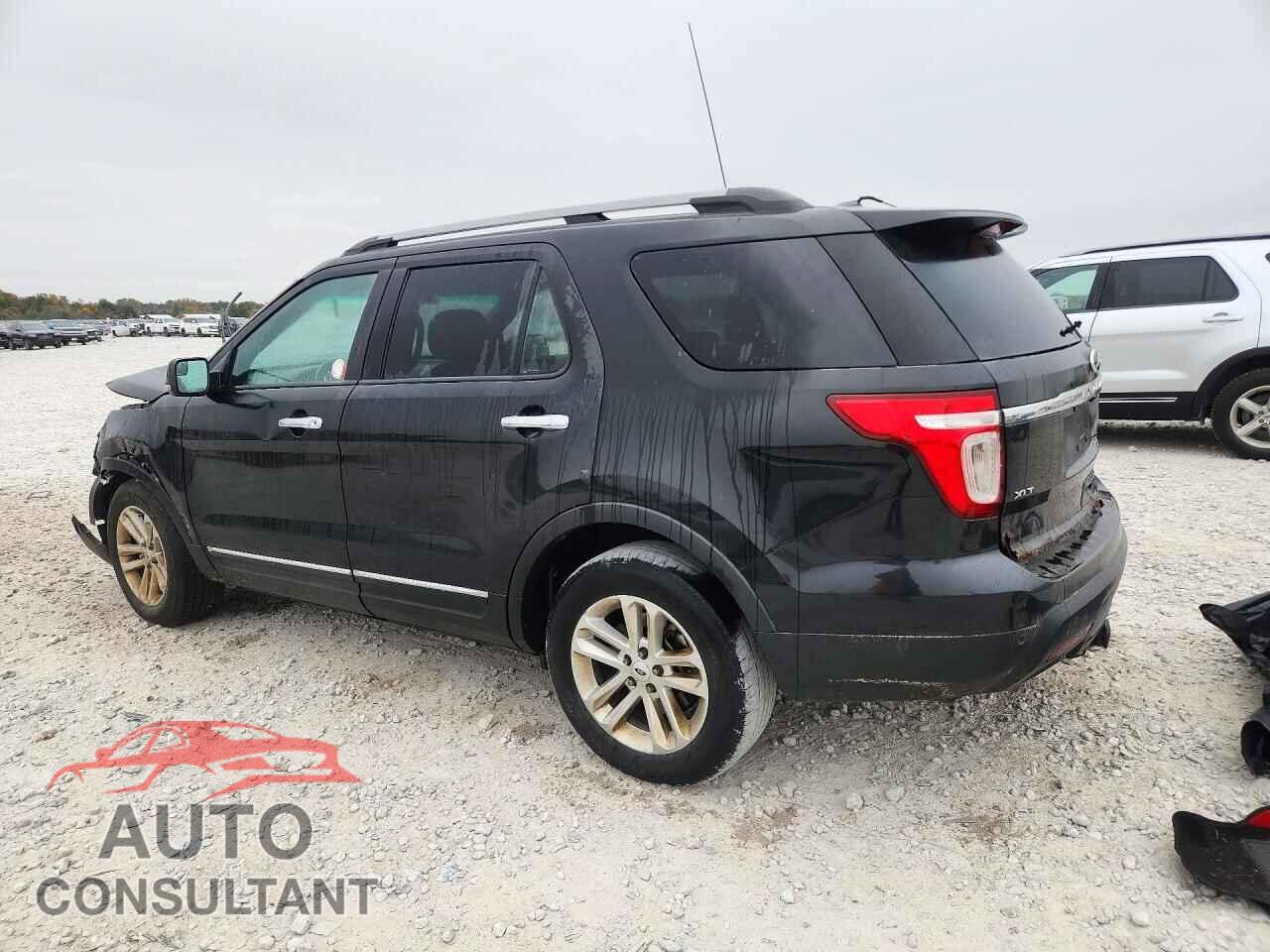 FORD EXPLORER 2013 - 1FM5K7D85DGA09293