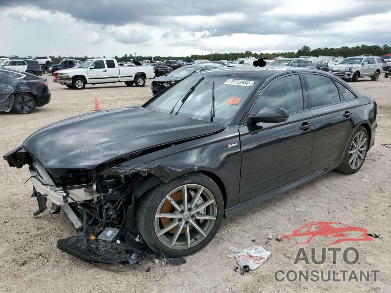 AUDI A6 2018 - WAUG3AFC5JN088624