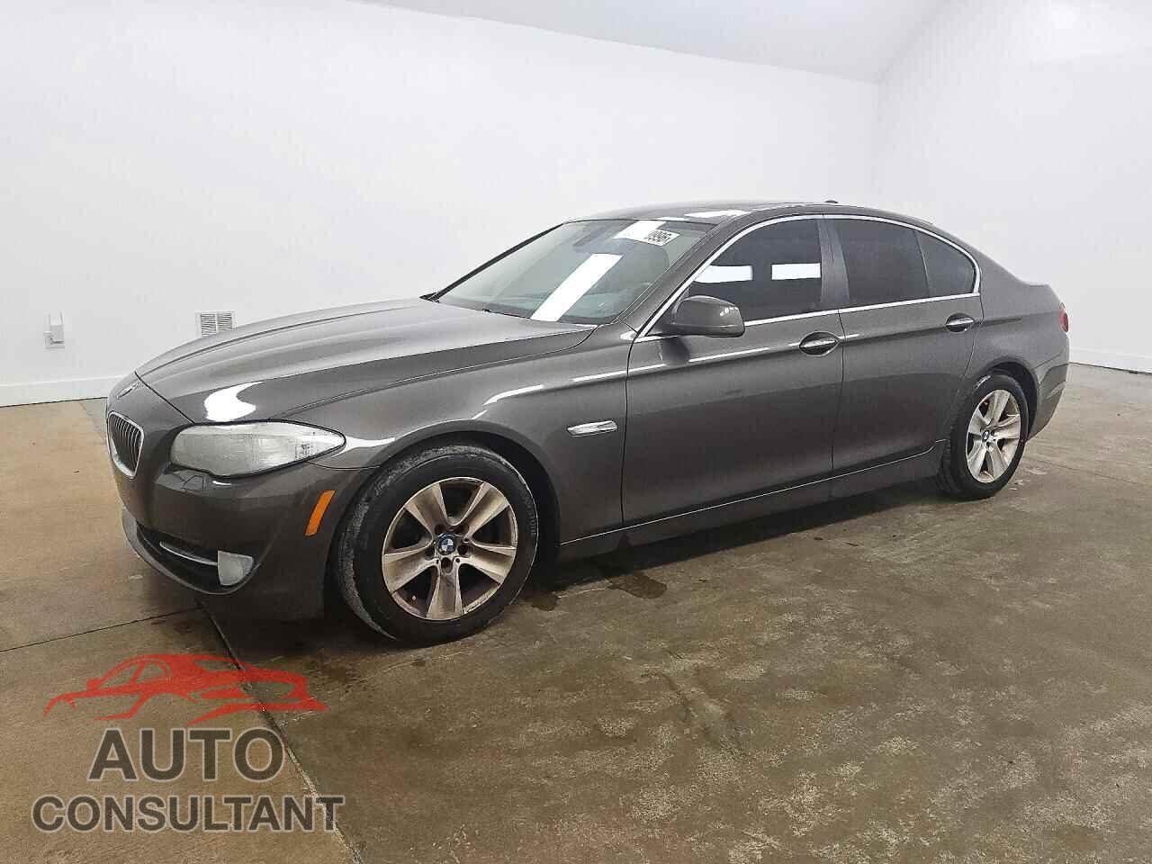 BMW 5 SERIES 2012 - WBAXG5C59CDX02794