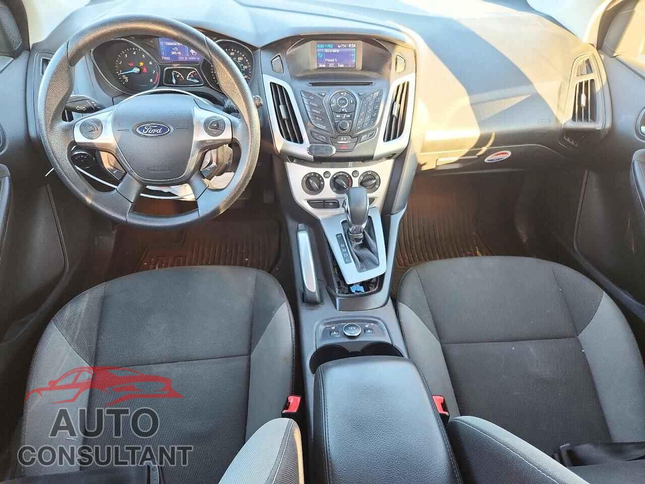 FORD FOCUS 2013 - 1FADP3K20DL198490