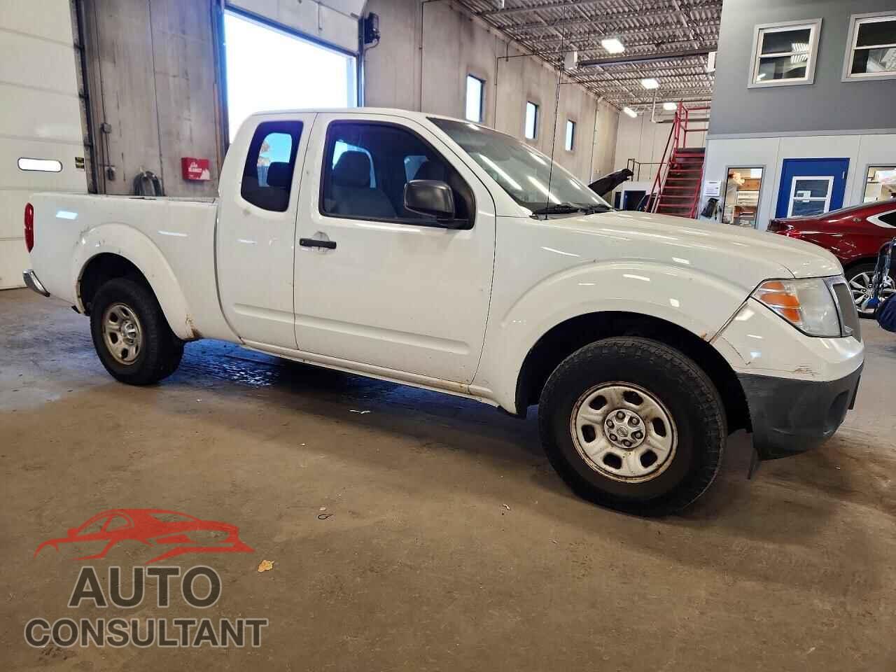 NISSAN FRONTIER 2012 - 1N6BD0CT2CC477239