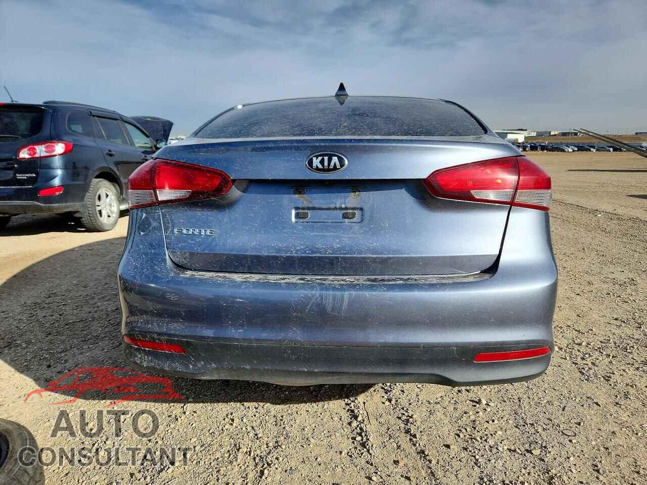 KIA FORTE 2017 - 3KPFL4A79HE145156