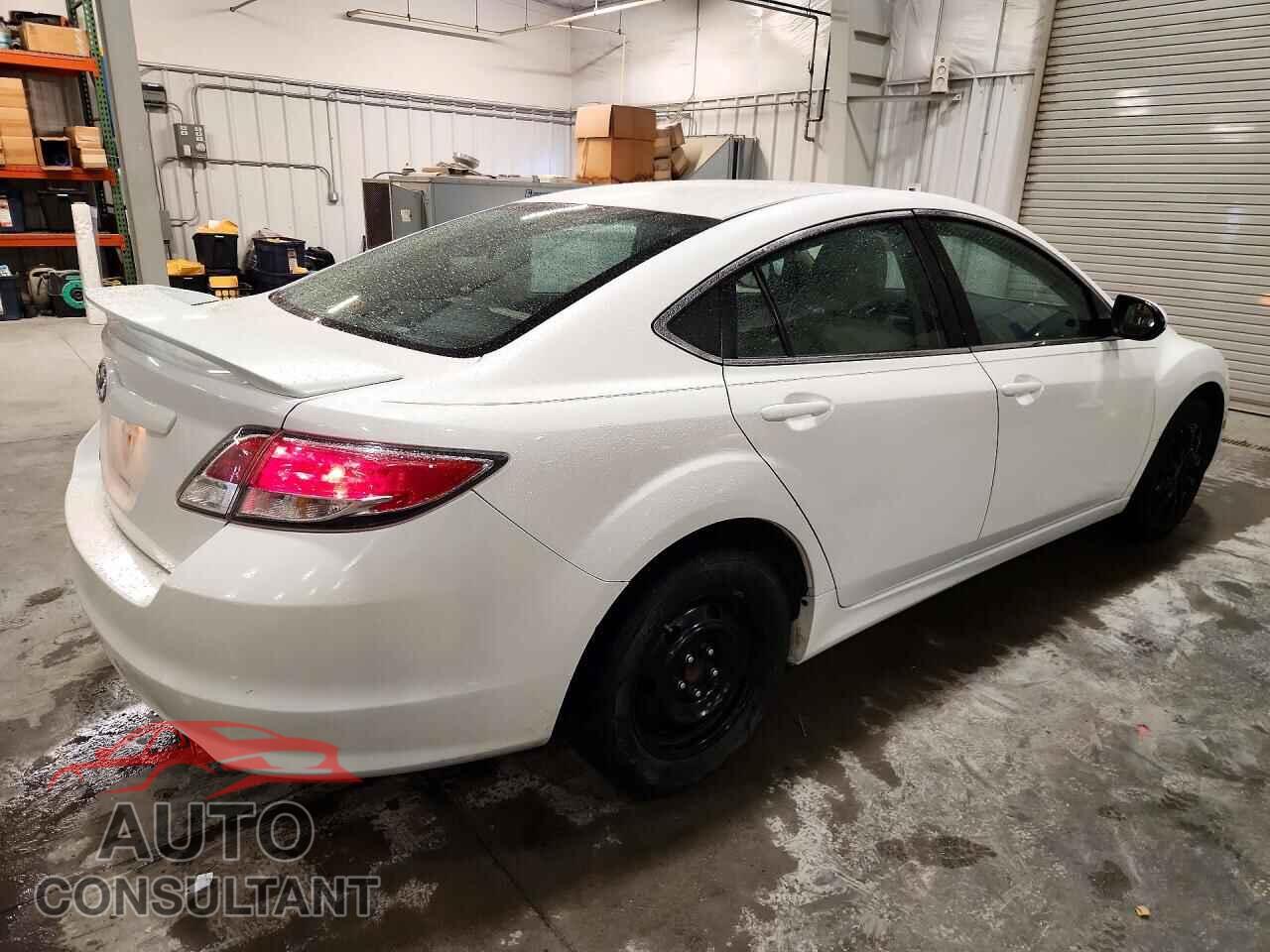 MAZDA 6 2011 - 1YVHZ8BH4B5M16062